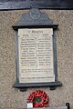 wikimedia_commons=File:World War I memorial plate in Corris.jpg