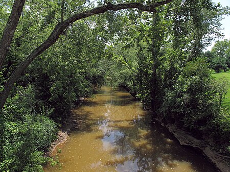 Worthington Creek WV