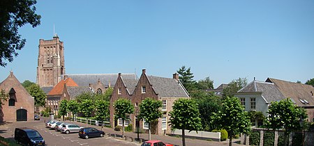 Woudrichem Panorama 6