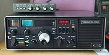 The radio receiver Yaesu FRG-7000 uses the "Wadley loop". Yaesu FRG-7000.jpg