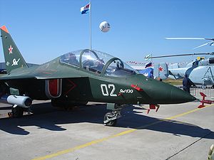 Yakovlev Yak-130