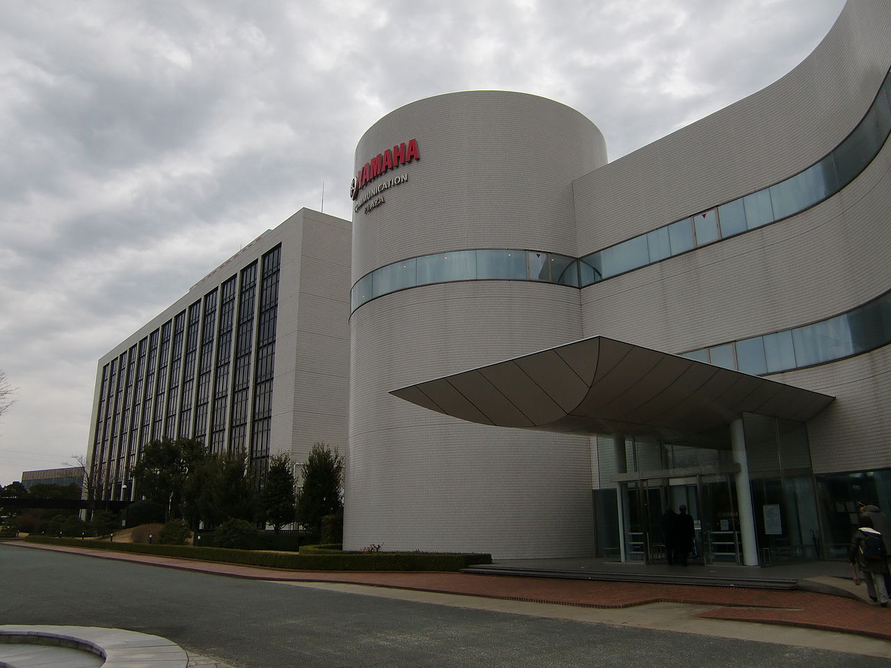 Image of Yamaha Communication Plaza