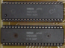 Yamaha YM2203 Yamaha YM2203C.png