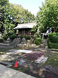 八坂神社 (練馬区大泉町)のサムネイル