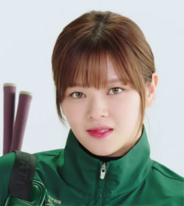 Jeongyeon in augustus 2023