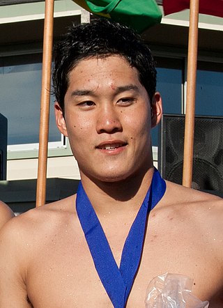 <span class="mw-page-title-main">Yuki Kobori</span> Japanese swimmer