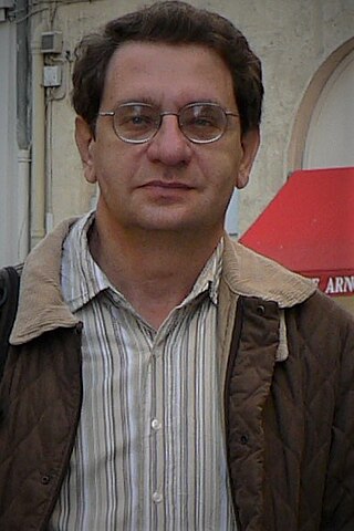 <span class="mw-page-title-main">Yuriy Reznikov</span> Ukrainian physicist