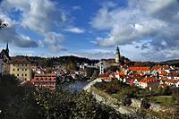 Zámek Český Krumlov