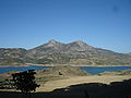 El Lagarín y Las Grajas mountains