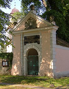 Zernikow, Erbbegräbnis (Quelle: Wikimedia)