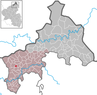 <span class="mw-page-title-main">Ziegenhain</span> Municipality in Rhineland-Palatinate, Germany