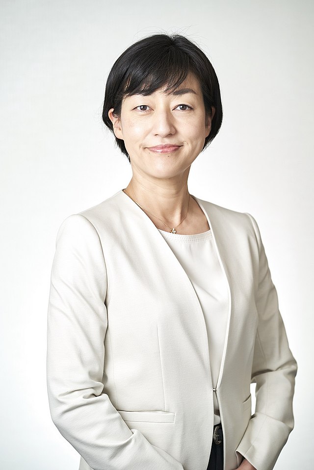 File:東京都武蔵野市 市長 松下玲子.jpeg - Wikipedia