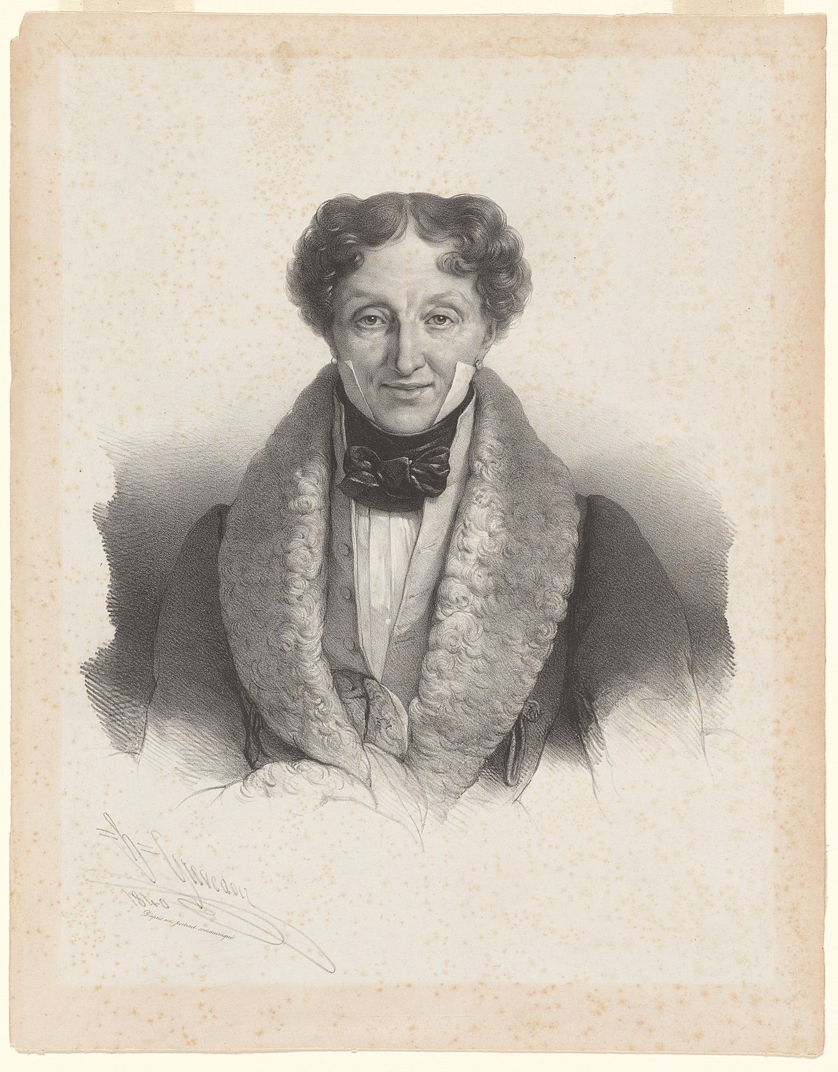 (Portrait of Charles-Louis Didelot) (NYPL b16855124-5492216).jpg