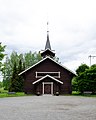 * Nomination Åssiden chapel, built in 1899.--Peulle 07:53, 14 June 2019 (UTC) * Promotion Good quality --Michielverbeek 09:17, 14 June 2019 (UTC)