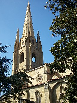 Église Notre-Dame-de-l'Assomption de Marciac (Gers, France).JPG