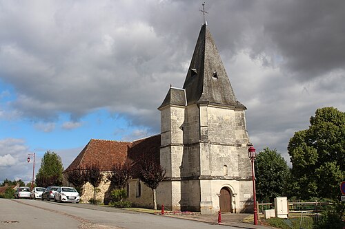 Électricien Saint-Langis-lès-Mortagne (61400)