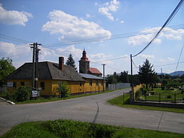 Čaklov – Veduta