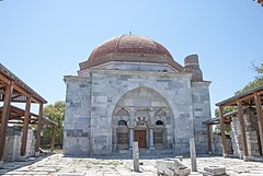 İlyas Bey Mosque in Miletus (1404)