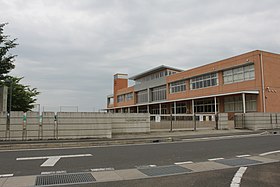 太田市立鳥之郷小学校