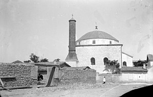 Мечеть Муфтий Джами, г. Феодосия, 1897.jpg