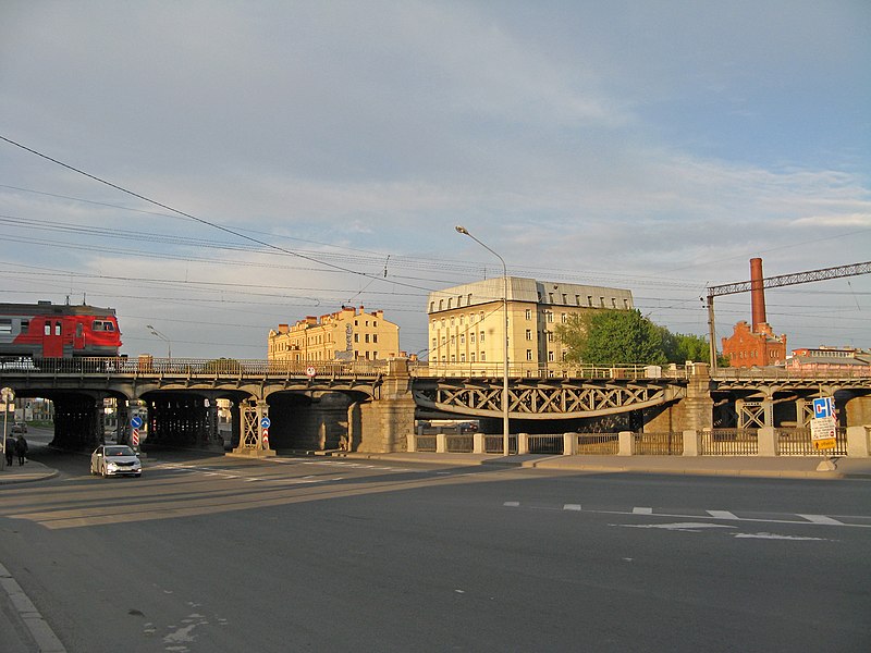 File:Обводный канал, Царскосельский железнодорожный мост02.jpg