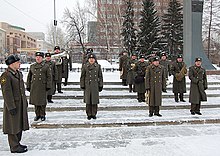 Оркестр штаба Центрального военного округа отмечает полувековой юбилей.jpg