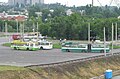 Última parada en la Estación Fluvial