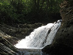 Верхній каскад