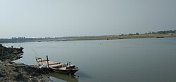 Banks of the——Dudhkumar River