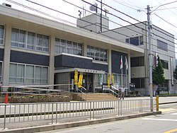 町役場本庁