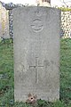 -2020-11-06 CWGC gravestone, Victor David Gee, (742767) Royal Air Force Volunteer Reserve, St Bartholomew's, Hanworth, Norfolk.JPG