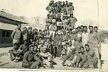 10 Para (SF) after capturing Chachro Village during 1971 war 10 Para (SF) team after capturing Chachro village in Pakistan.jpg