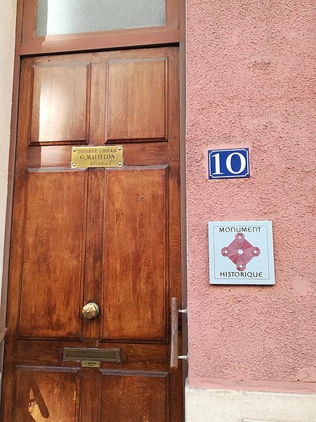 10 rue richan