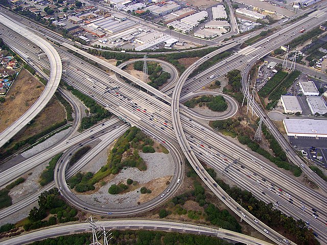 110 to 91 interchange - panoramio