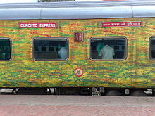 Howrah To Delhi Duronto Express Fare Chart