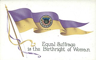 <span class="mw-page-title-main">National American Woman Suffrage Association</span> US 19th century suffrage association