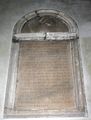 Lápida de Giovanni Bossi del Bambaia