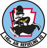 146 Air Refueling Squadron emblem.svg