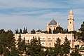 * Nomination Dormition Abbey; Jerusalem; View from Mishkenot Sha’ananim --Ralf Roletschek 17:16, 13 May 2016 (UTC) * Promotion Good quality. --Poco a poco 18:21, 13 May 2016 (UTC)