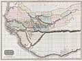 1813 Pinkerton Map of Western Africa (Niger Valley - Mountains of Kong) - Geographicus - WesternAfrica-pinkerton-1813.jpg