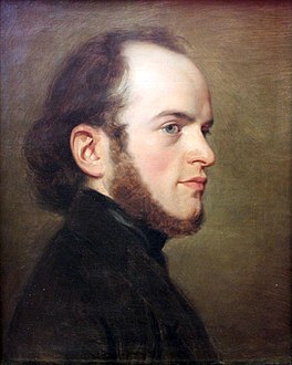 1839 Meyerheim Portrait Adolph Menzel anagoria.JPG