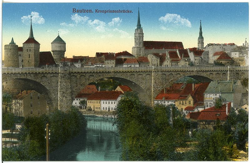 File:18436-Bautzen-1914-Kronprinzenbrücke-Brück & Sohn Kunstverlag.jpg