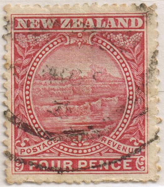 File:1898 pictorial 4 pence red (White Terrace).JPG