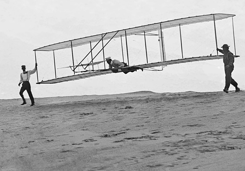 File:1902 Wright Brothers' Glider Tests - GPN-2002-000125.jpg