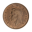 1940 New Zealand Half-penny, obverse.png