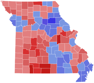 <span class="mw-page-title-main">1944 United States Senate election in Missouri</span>