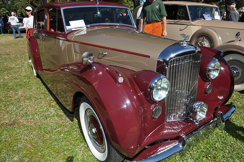 File:1954 Bentley R Type.jpg