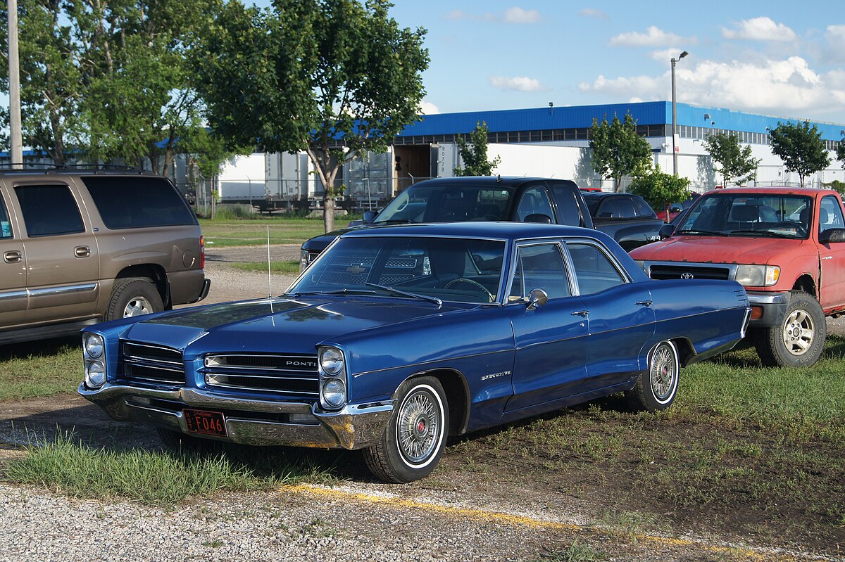 Pontiac Executive 1969