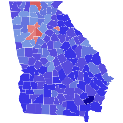 1970 Georgia gubernatorial election