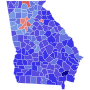 Thumbnail for 1970 Georgia gubernatorial election